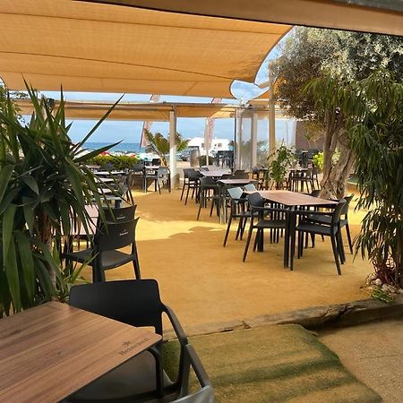 Beach Apartment Amalia Торевьиа Экстерьер фото