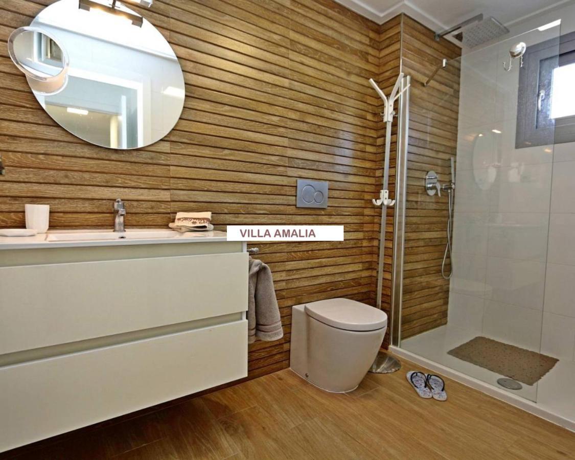 Beach Apartment Amalia Торевьиа Экстерьер фото